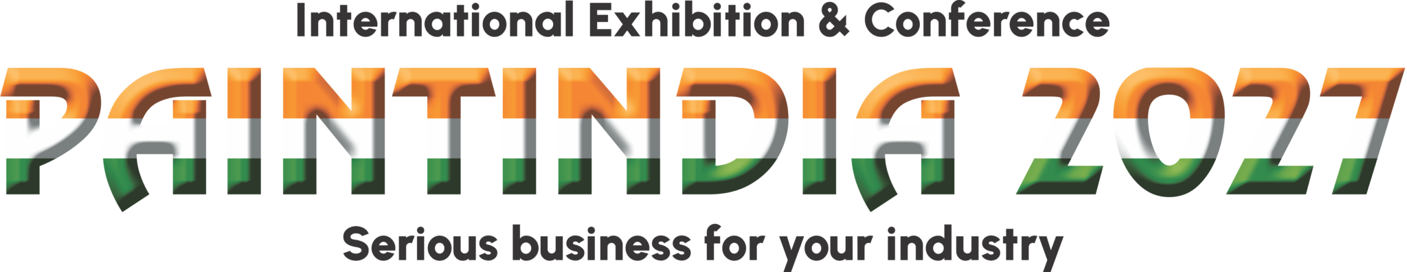 Paint India 2027 — Yashobhoomi (IICC), New Delhi, Delhi, India